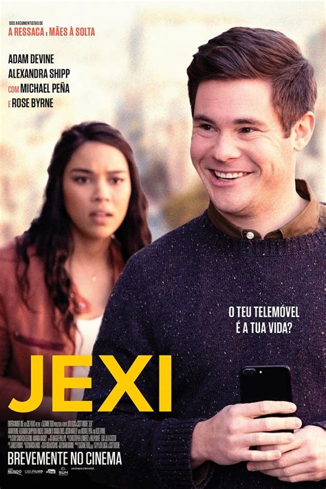 lexi the movie|Jexi (2019) .